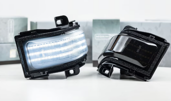 Morimoto Super Duty (2017+) XB LED Mirror Lights