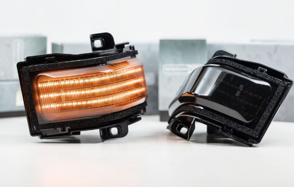 Morimoto Super Duty (2017+) XB LED Mirror Lights