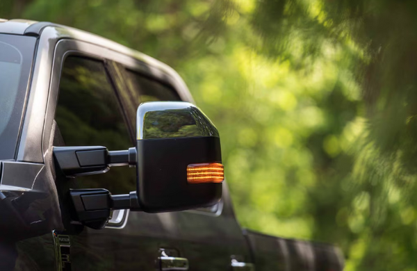 Morimoto Super Duty (2017+) XB LED Mirror Lights