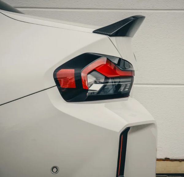 Alpha-N G87 M2 Carbon Trunk Spoiler