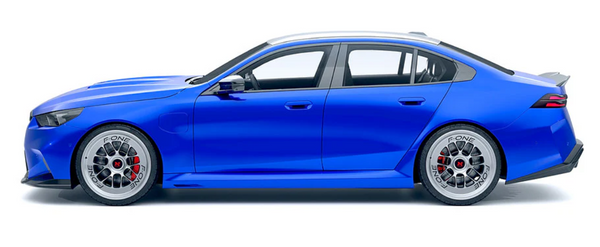 Alpha-N G90 M5 Carbon Rear Trunk Spoiler