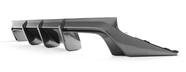 TRE G87 M2 TR87 Carbon Rear Diffuser