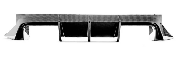 TRE G87 M2 TR87 Carbon Rear Diffuser