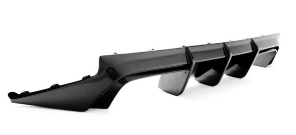 TRE G87 M2 TR87 Carbon Rear Diffuser