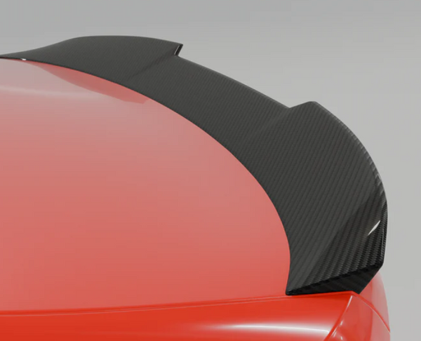 TRE G80 M3 Carbon Fiber PR-1 Rear Trunk Spoiler
