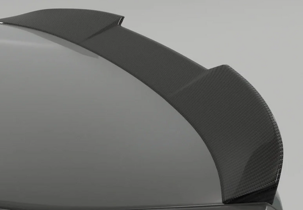 TRE G82 M4 Carbon Fiber PR-1 Rear Trunk Spoiler