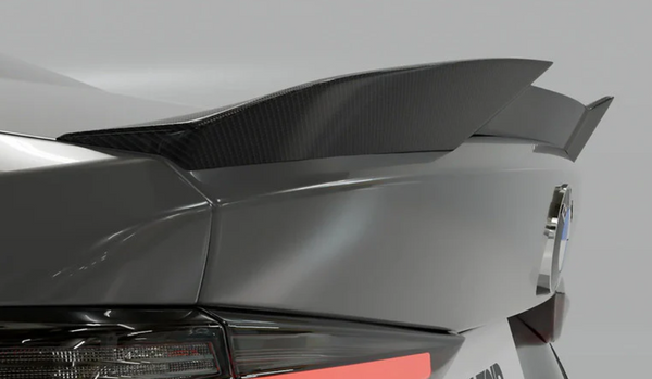 TRE G82 M4 Carbon Fiber PR-1 Rear Trunk Spoiler
