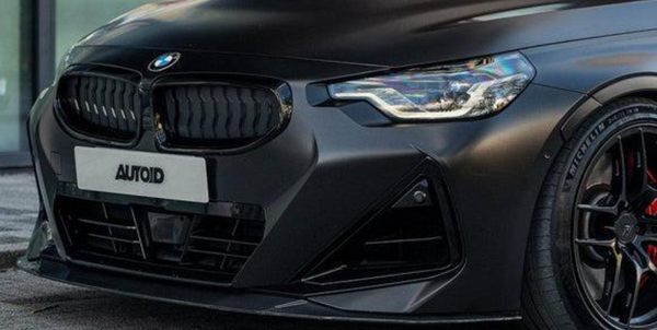 TRE G42 2-Series Carbon Fiber Front Splitter