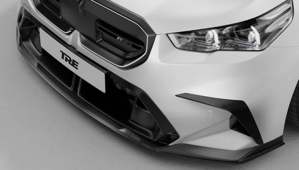 TRE G90 / G99 M5 Carbon Fiber PR-1 Front Splitter