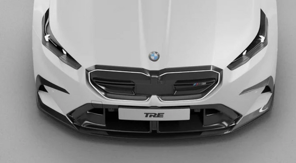 TRE G90 / G99 M5 Carbon Fiber PR-1 Front Splitter