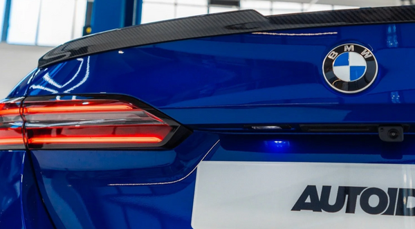 TRE G90 M5 / G60 5-Series Carbon Fiber Rear Spoiler