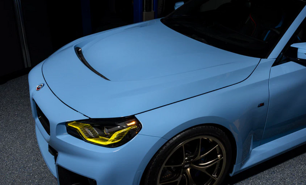 Alpha-N G87 M2 Carbon Vented Hood