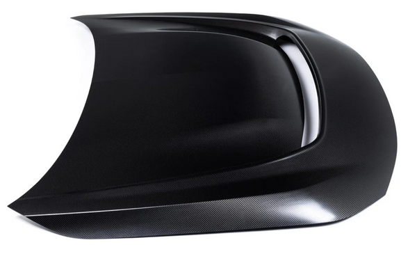 Alpha-N G87 M2 Carbon Vented Hood
