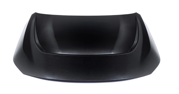 Alpha-N G87 M2 Carbon Vented Hood