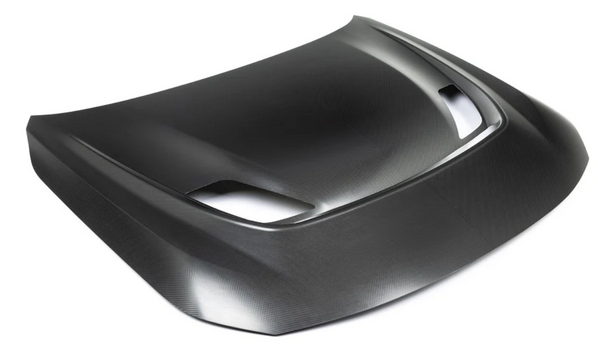 Alpha-N G87 M2 Carbon Vented Hood - Clubsport