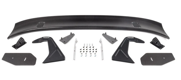 Alpha-N G87 M2 GT3 Swan Neck Rear Wing