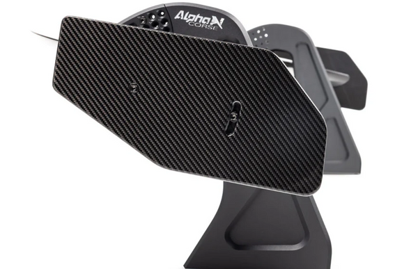 Alpha-N G87 M2 GT3 Swan Neck Rear Wing
