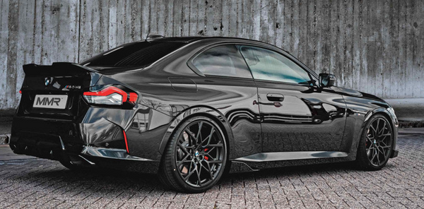 MMX Performance G42 2-Series Lowering Spring Set - M240i X Drive