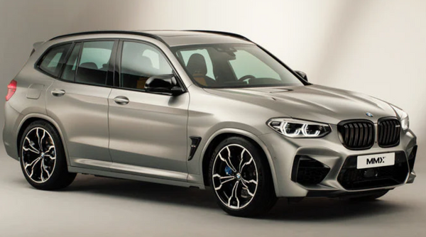 MMX Performance BMW F9X X3M / X4M Lowering Spring Kit