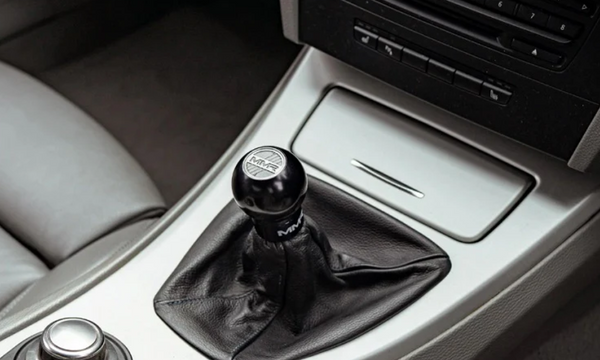 MMX Performance BMW MT Billet Gear Shift Knob