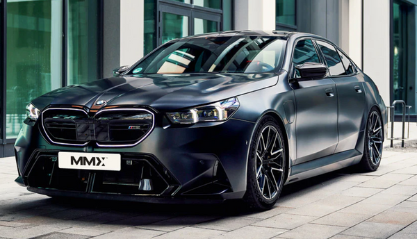 MMX Performance G90 M5 Sedan Lowering Spring Set