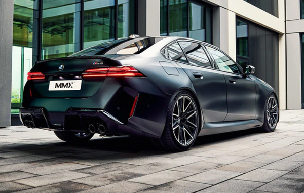 MMX Performance G90 M5 Sedan Lowering Spring Set