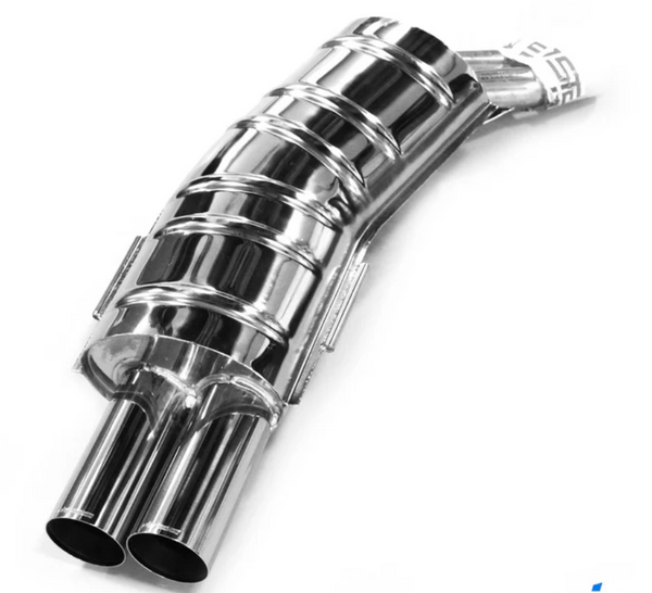 Eisenmann E36 M3 Performance Exhaust - Sport 2x76mm