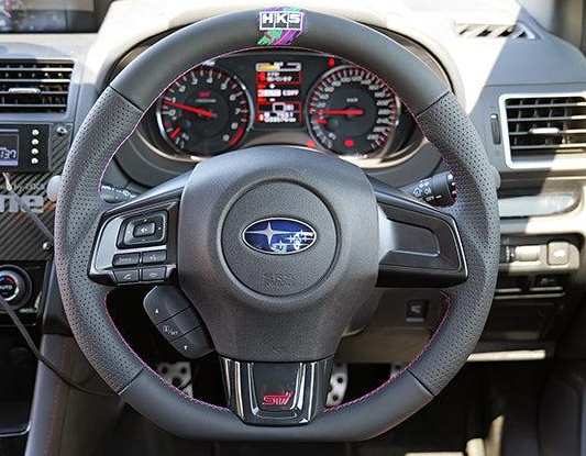 HKS Subaru 2015-2021 WRX STI VAB Replacement Steering Wheel