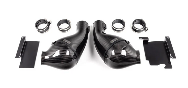 Eventuri Lamborghini Huracan EVO / STO Black Carbon Intake System