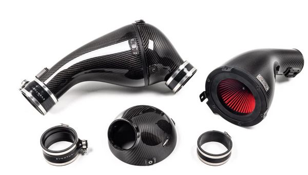 Eventuri Lamborghini Huracan EVO / STO Black Carbon Intake System