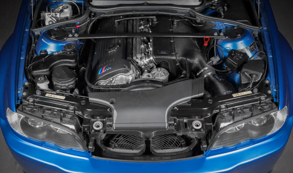 Eventuri BMW E46 M3 Hybrid Carbon Airbox Intake System