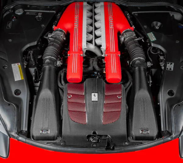 Eventuri Ferrari F12 Berlinetta Carbon Intake System