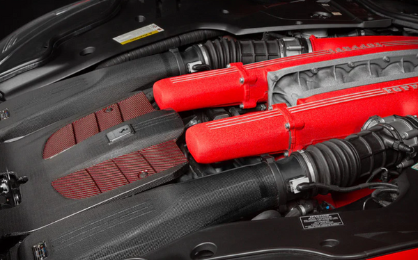 Eventuri Ferrari F12 Berlinetta Carbon Intake System