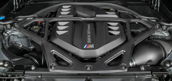 Eventuri BMW G8X M2 / M3 / M4 CSL Carbon Strut Brace - Matte