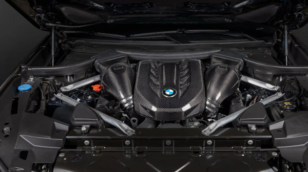 Eventuri BMW G05 X5 / G06 X6 / G07 X7 M50i Black Carbon Intake System