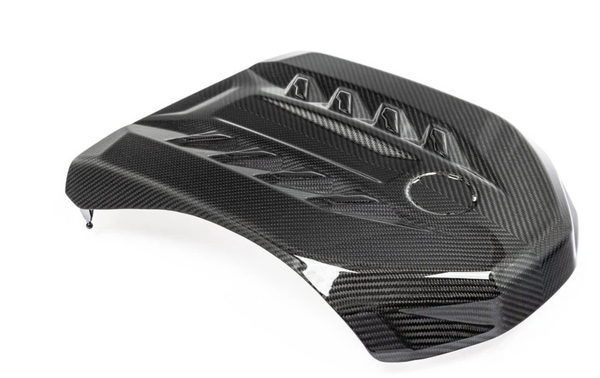 Eventuri BMW G05 X5 / G06 X6 / G07 X7 M50i Black Carbon Intake System