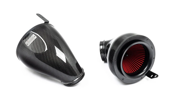 Eventuri BMW G05 X5 / G06 X6 / G07 X7 M50i Black Carbon Intake System