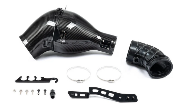 Eventuri Lotus Emira V6 Black Carbon Intake System