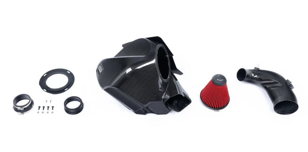 Eventuri  BMW G01 X3 / G02 X4 M40i (B58D) Black Carbon Intake System