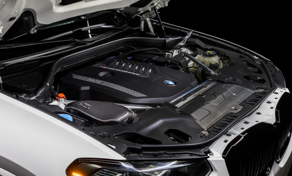 Eventuri  BMW G01 X3 / G02 X4 M40i (B58D) Black Carbon Intake System