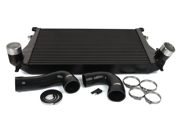do88 2015 - 2020 VW Golf GTi, R / 2016 - 2023 Tiguan / 2019 + GLi / 2015 - 2020 Audi A3 / S3 (8V) / TT / TTS (8S)  MQB Intercooler w/Black Hoses