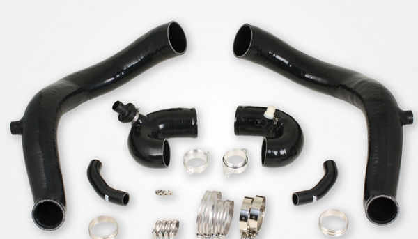 do88 2013+ Porsche 911 Turbo/Turbo S (991.1/991.2) Turbo Inlet Hoses for OEM Housing