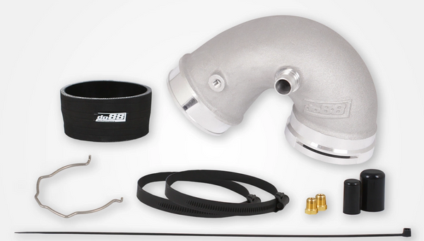 do88 2019 - 2020 BMW M2 Comp (F87)/ 2015 - 2020 BMW M3/M4 (F8X) Intercooler to Throttle Body J-Pipe