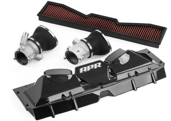 APR Carbon Fiber Intake - 2021-2025 Audi RS6 Avant / RS7 Sportback C8 4.0T