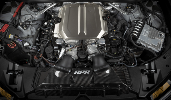 APR Carbon Fiber Intake - 2021-2025 Audi RS6 Avant / RS7 Sportback C8 4.0T