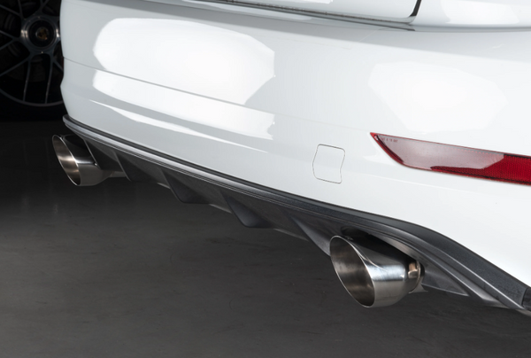 APR Catback Exhaust System - 2019-2021 Volkswagen Jetta GLI (MK7)