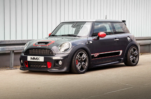 MMX Performance MINI R56 JCW GP2 Lowering Spring Set | 30mm Drop