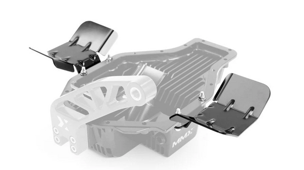 MMX Performance G8X M2 / M3 / M4 Ultimate Differential Track Pack