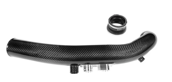 Eventuri Mercedes AMG A35 / CLA35 / GLA35 / GLB35 Hybrid Black Carbon Turbo Tube