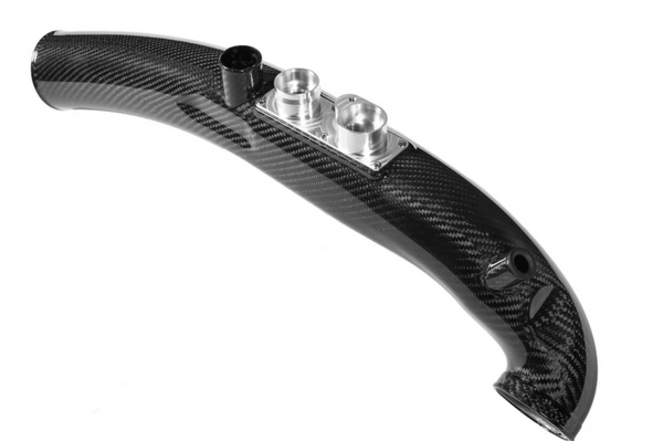 Eventuri Mercedes AMG A35 / CLA35 / GLA35 / GLB35 Hybrid Black Carbon Turbo Tube